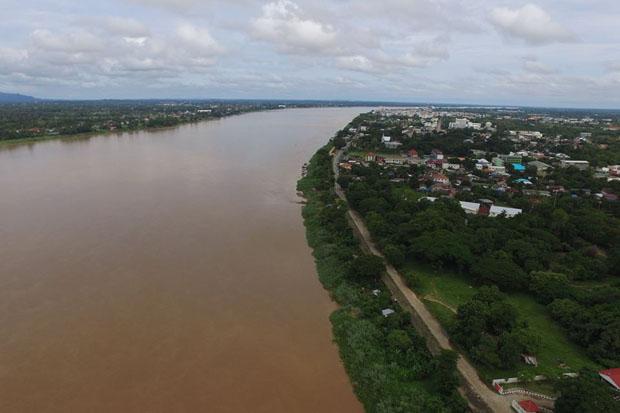 41 Provinsi di Thailand Siaga Hadapi Banjir